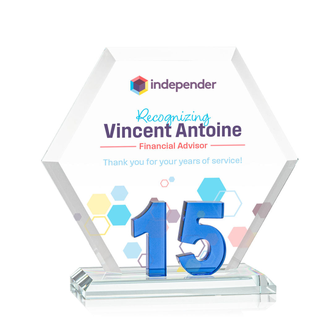 Riviera Anniversary VividPrint™ Award