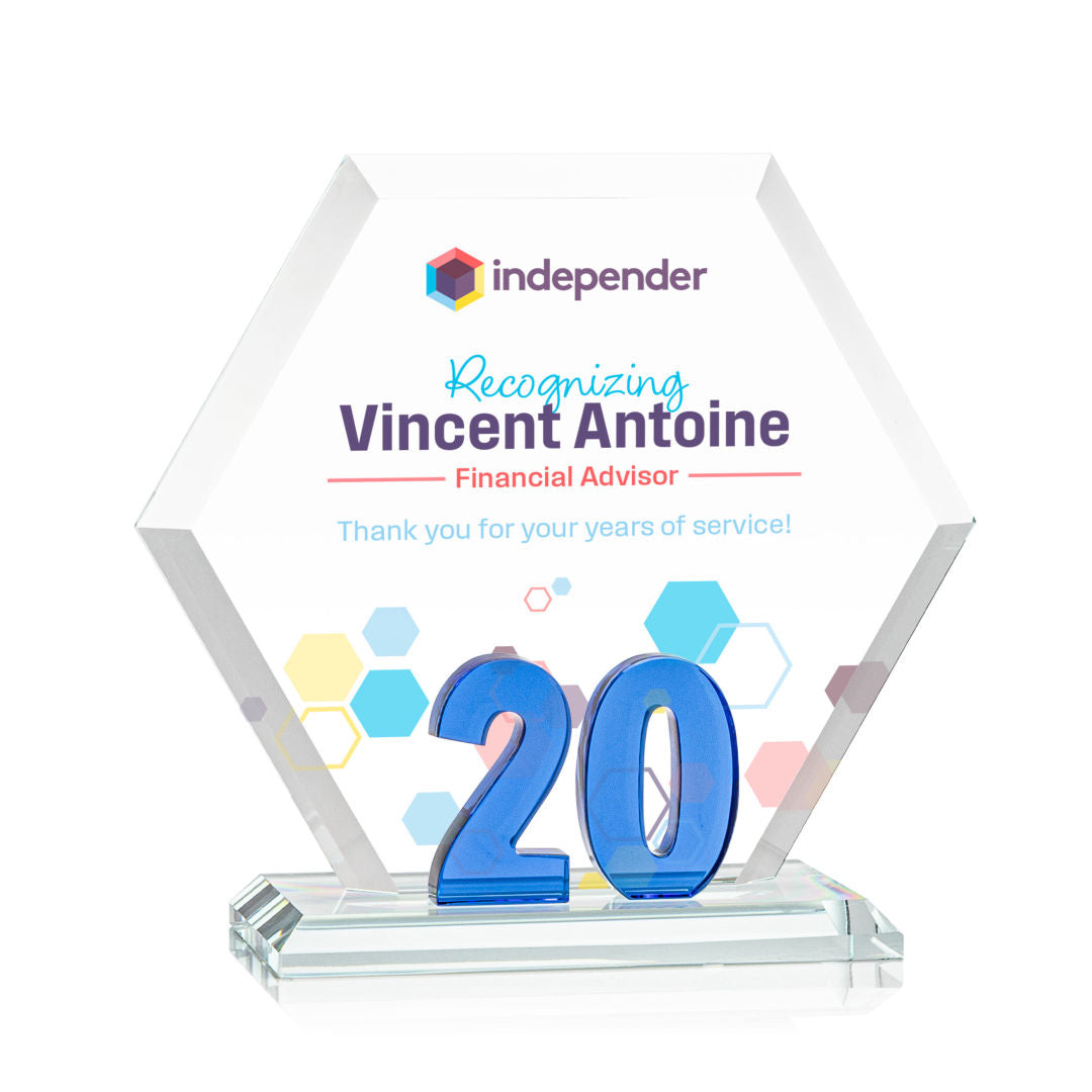 Riviera Anniversary VividPrint™ Award