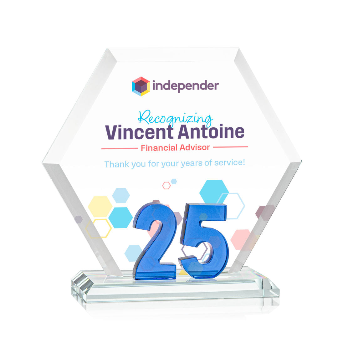 Riviera Anniversary VividPrint™ Award