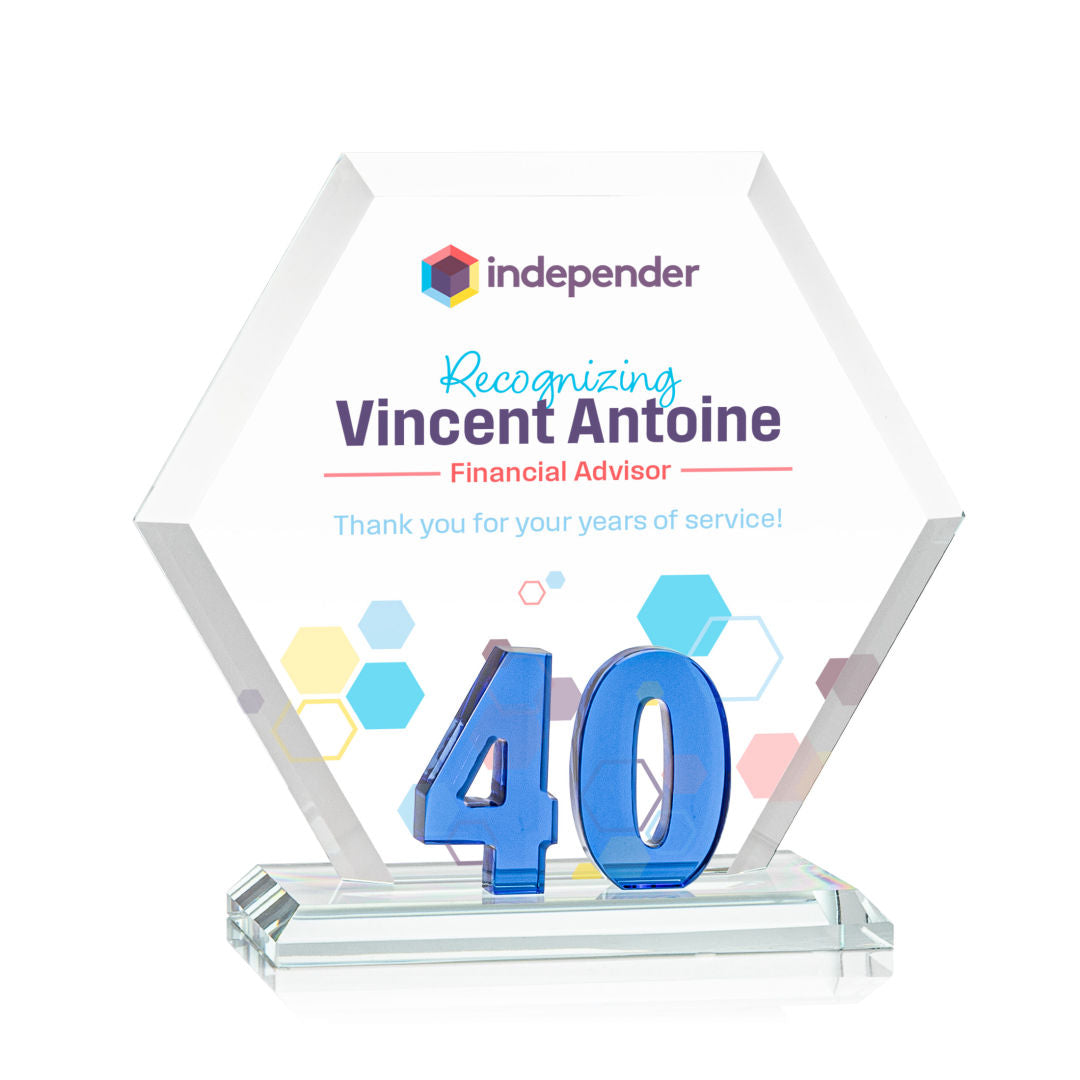 Riviera Anniversary VividPrint™ Award