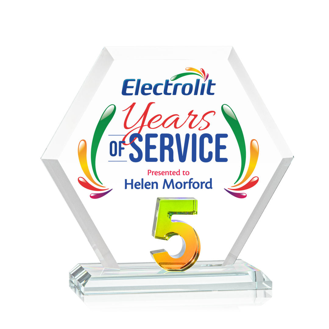 Riviera Anniversary VividPrint™ Award