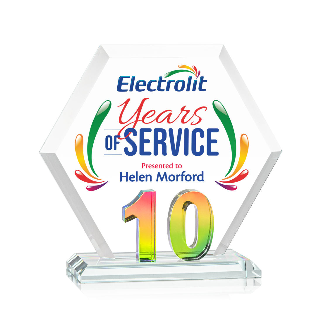 Riviera Anniversary VividPrint™ Award