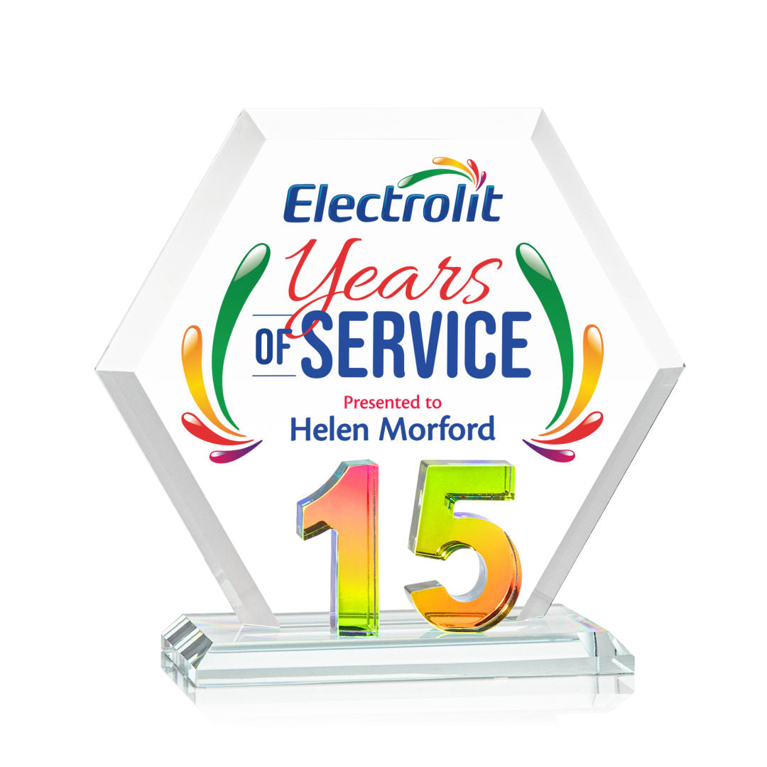 Riviera Anniversary VividPrint™ Award