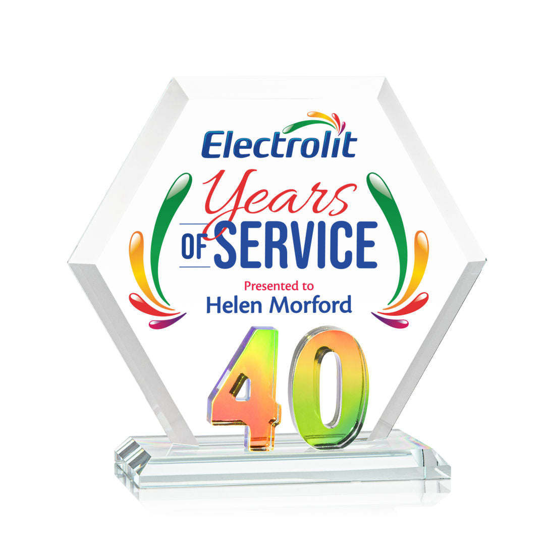 Riviera Anniversary VividPrint™ Award