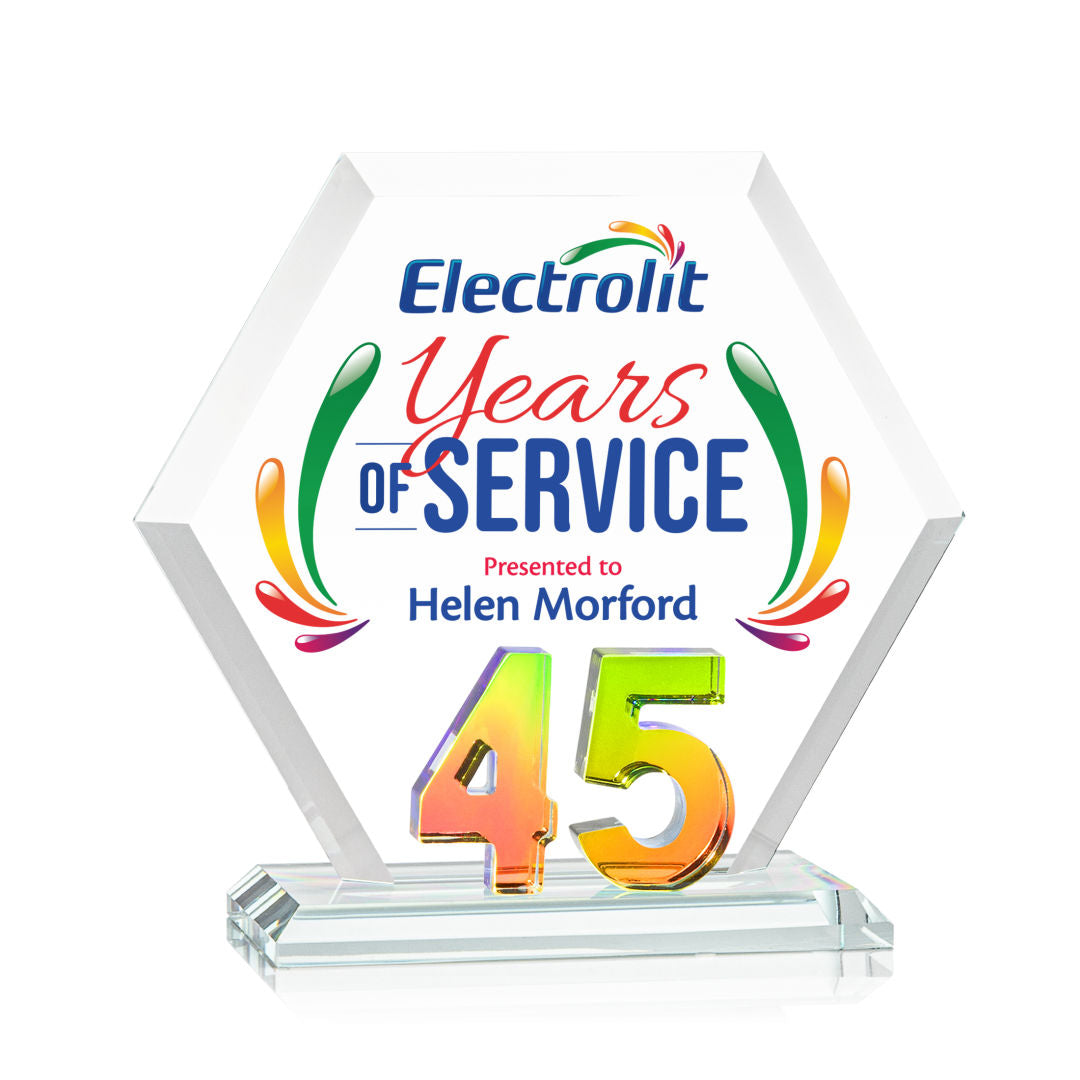 Riviera Anniversary VividPrint™ Award