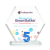 Riviera Anniversary VividPrint™ Award No 5