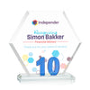 Riviera Anniversary VividPrint™ Award