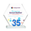 Riviera Anniversary VividPrint™ Award No 35