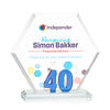Riviera Anniversary VividPrint™ Award No 40