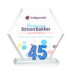 Riviera Anniversary VividPrint™ Award No 45