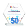 Riviera Anniversary VividPrint™ Award No 50