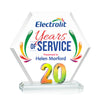 Riviera Anniversary VividPrint™ Award No 20 - Prismatic