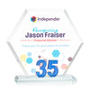Riviera Anniversary VividPrint™ Award No 35