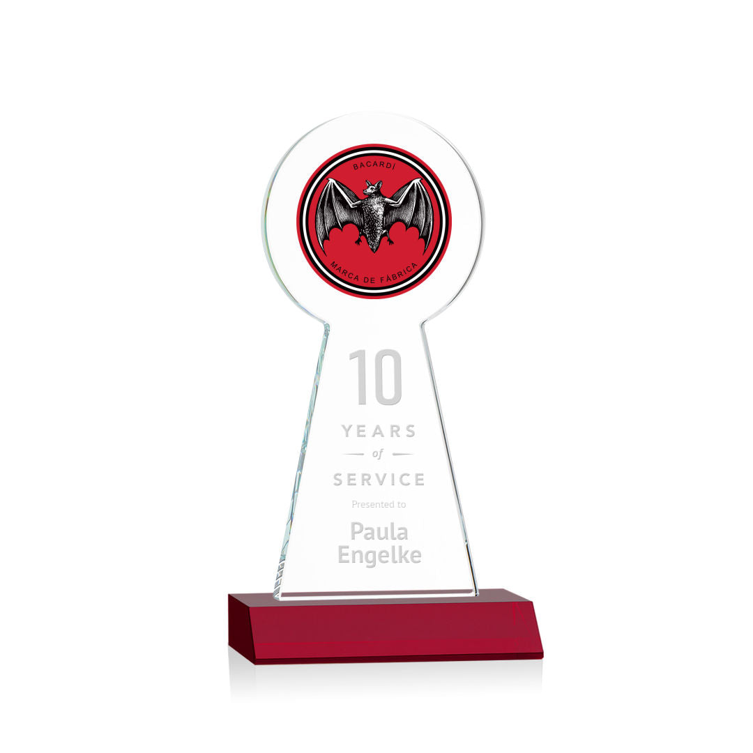 Laidlaw VividPrint™/Etch Award