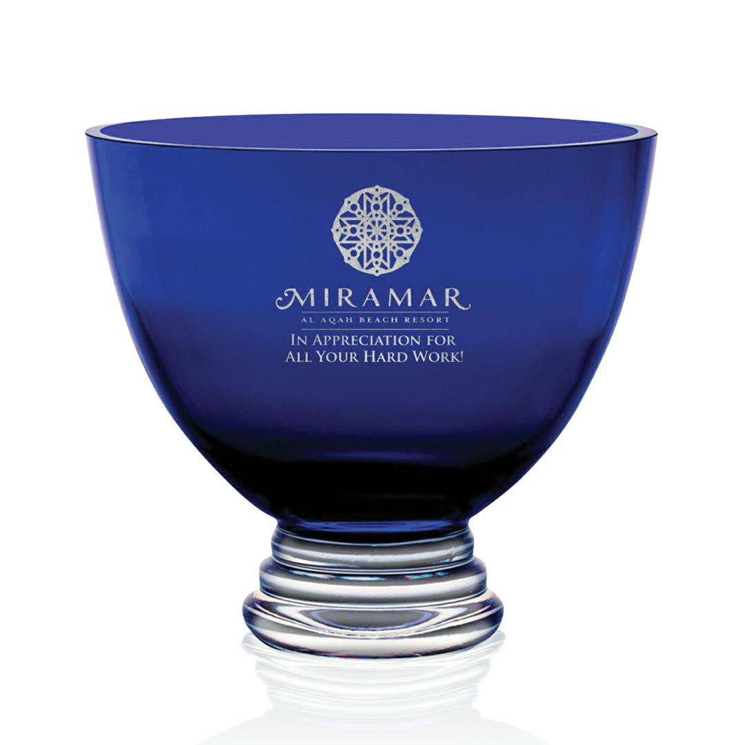 Alexandra Footed Bowl