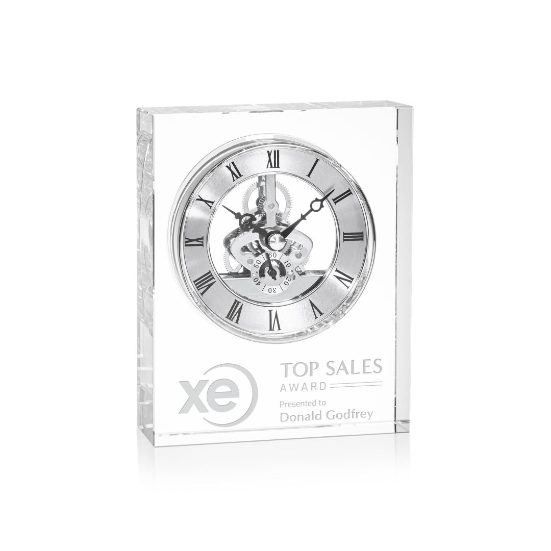Ashland Clock