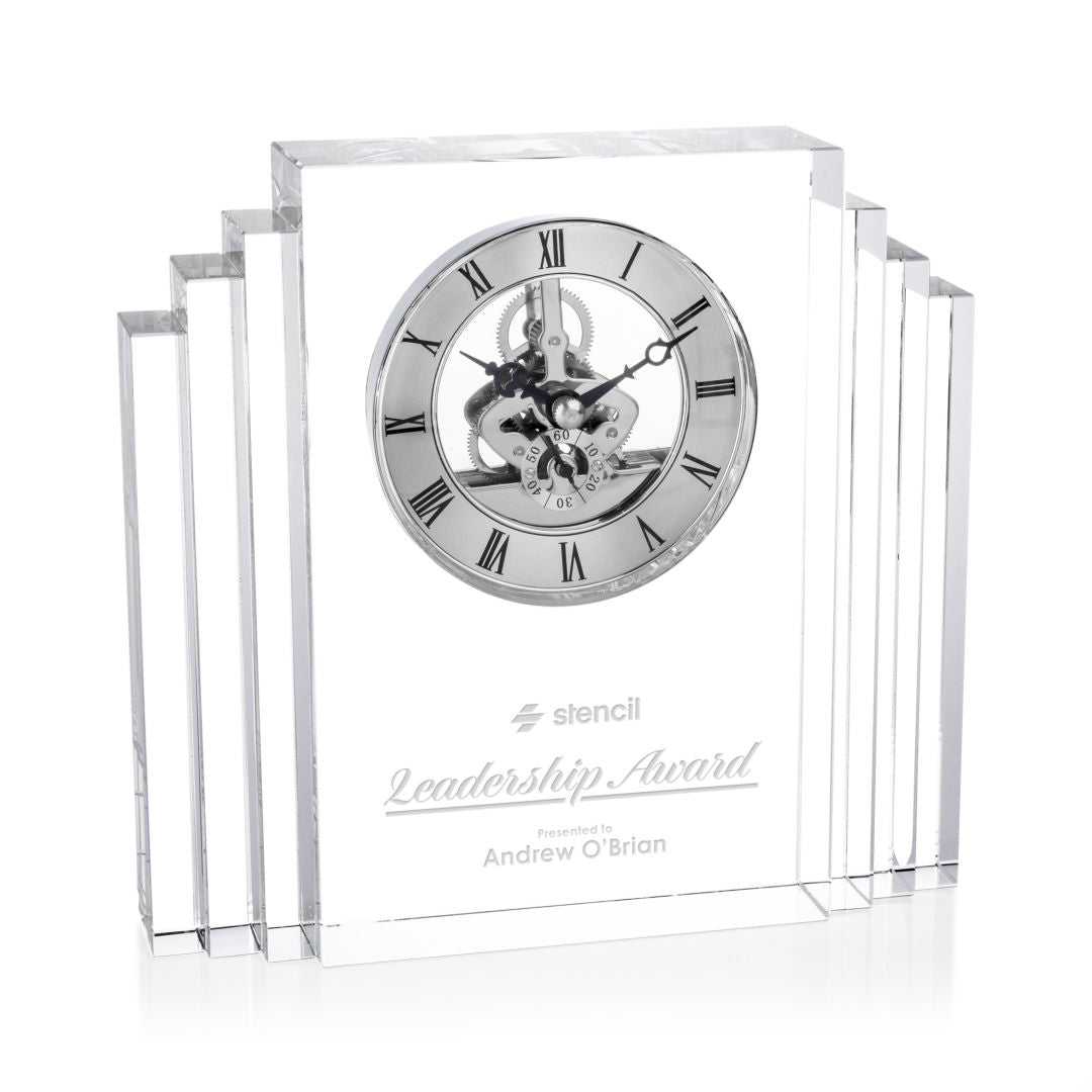 Desford Clock
