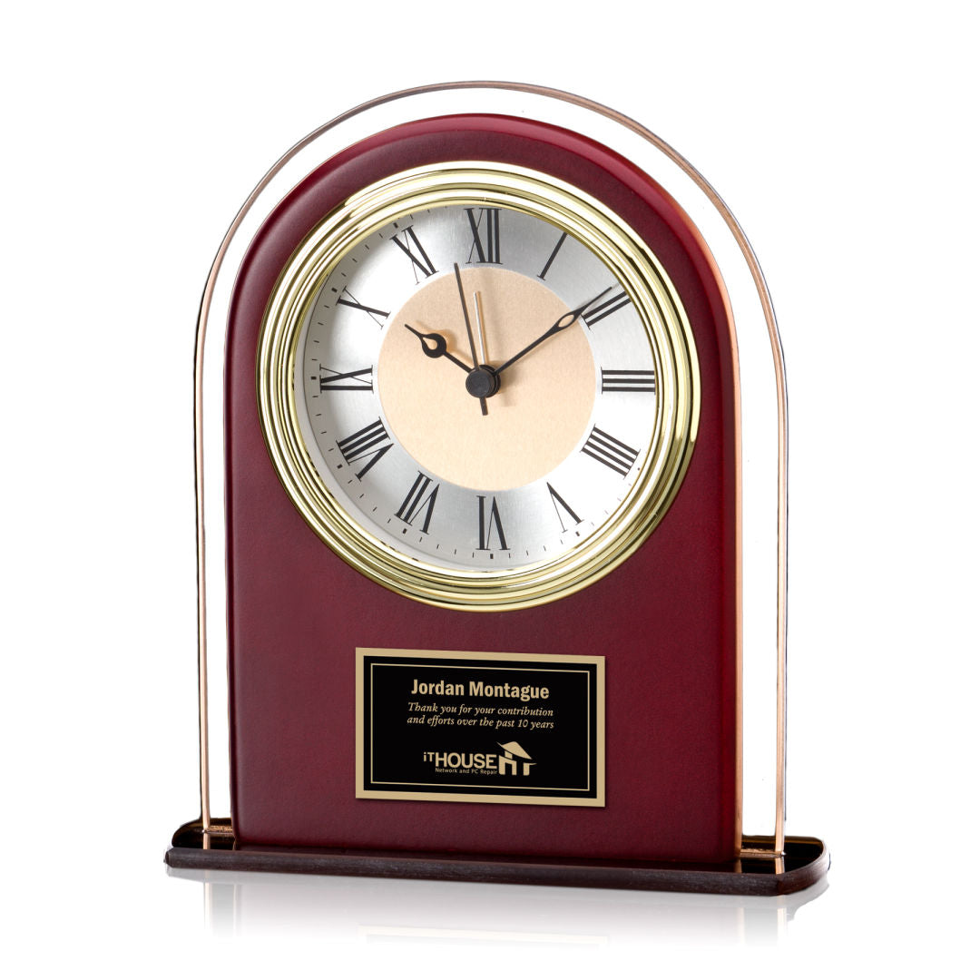 Adriana Clock