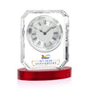 Westford VividPrint™ Clock on Base