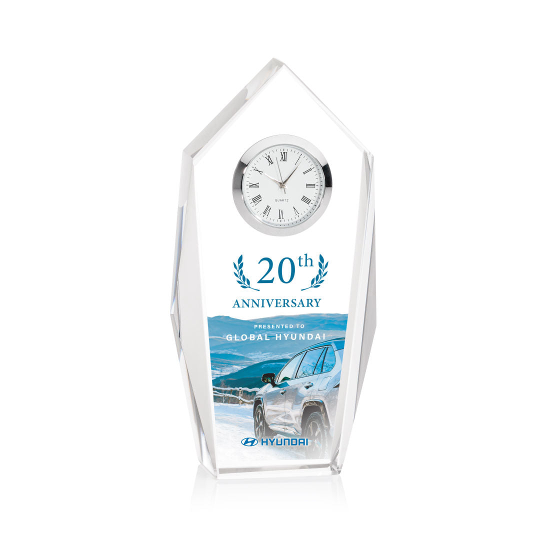 Mesa VividPrint™ Clock