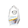 Carla VividPrint™ Clock