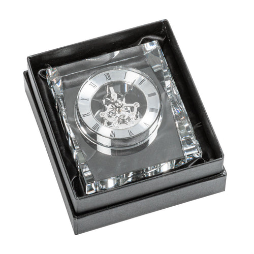 Rupert VividPrint™ Clock
