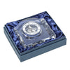 Burchfield VividPrint™ Clock