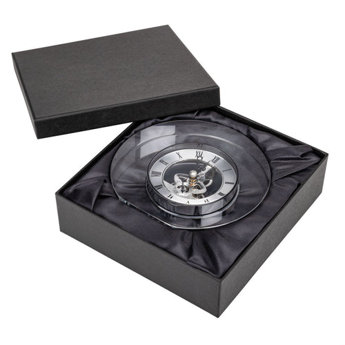 Wilkes VividPrint™ Clock