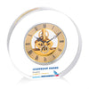 Wilkes VividPrint™ Clock