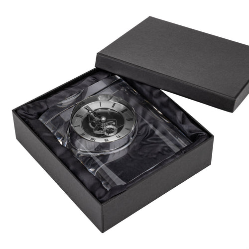 Adams VividPrint™ Clock