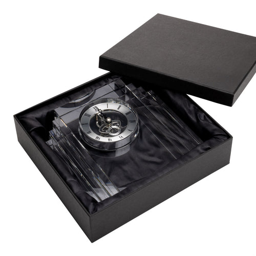 Desford VividPrint™ Clock