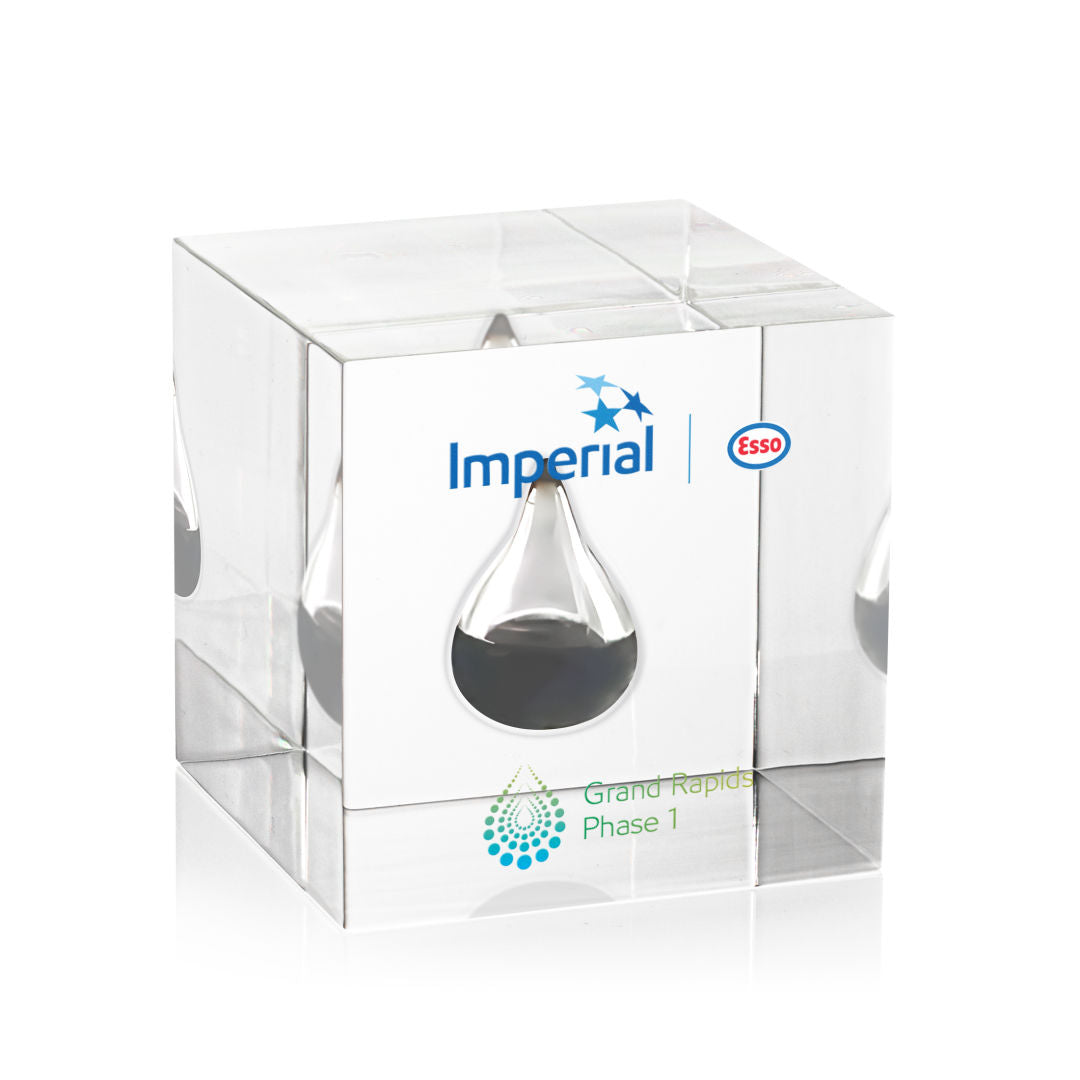 Embedment - Cube Award