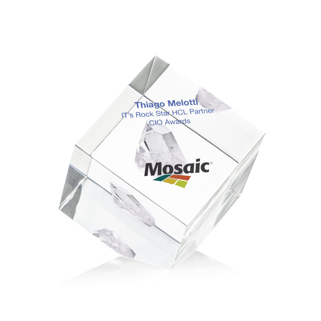 Embedment - Corner Cube Award