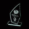 Curved Arrowhead Award
