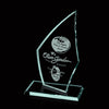 Curved Arrowhead Award
