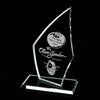 Curved Arrowhead Award