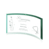 Crescent Award - Jade