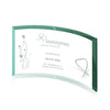 Crescent Award - Jade