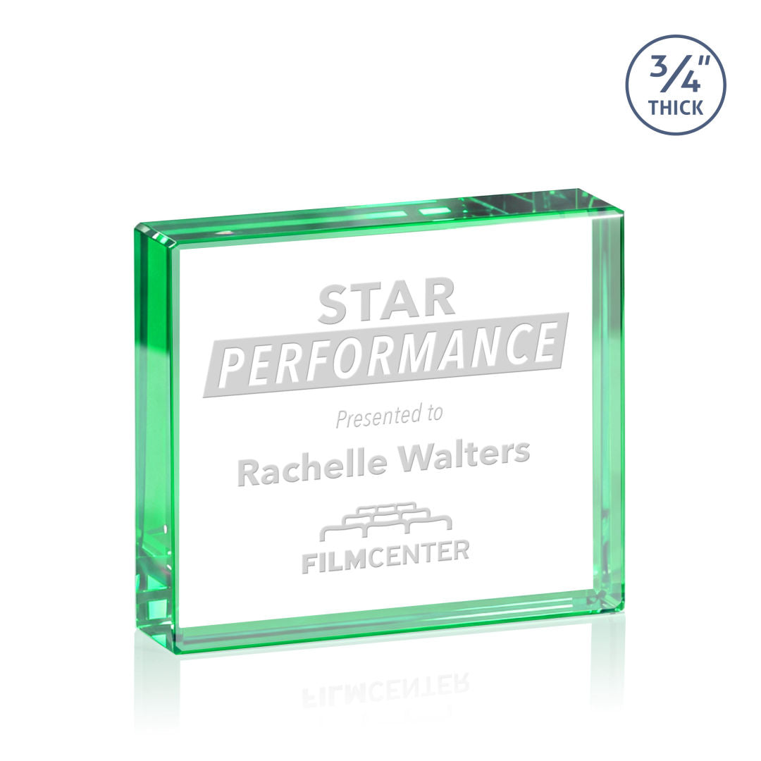 Verona Paperweight