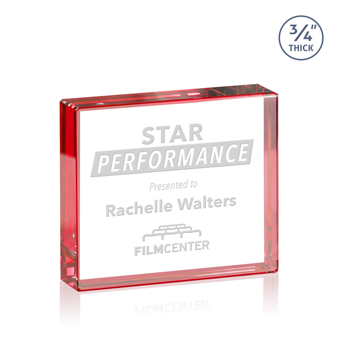 Verona Paperweight