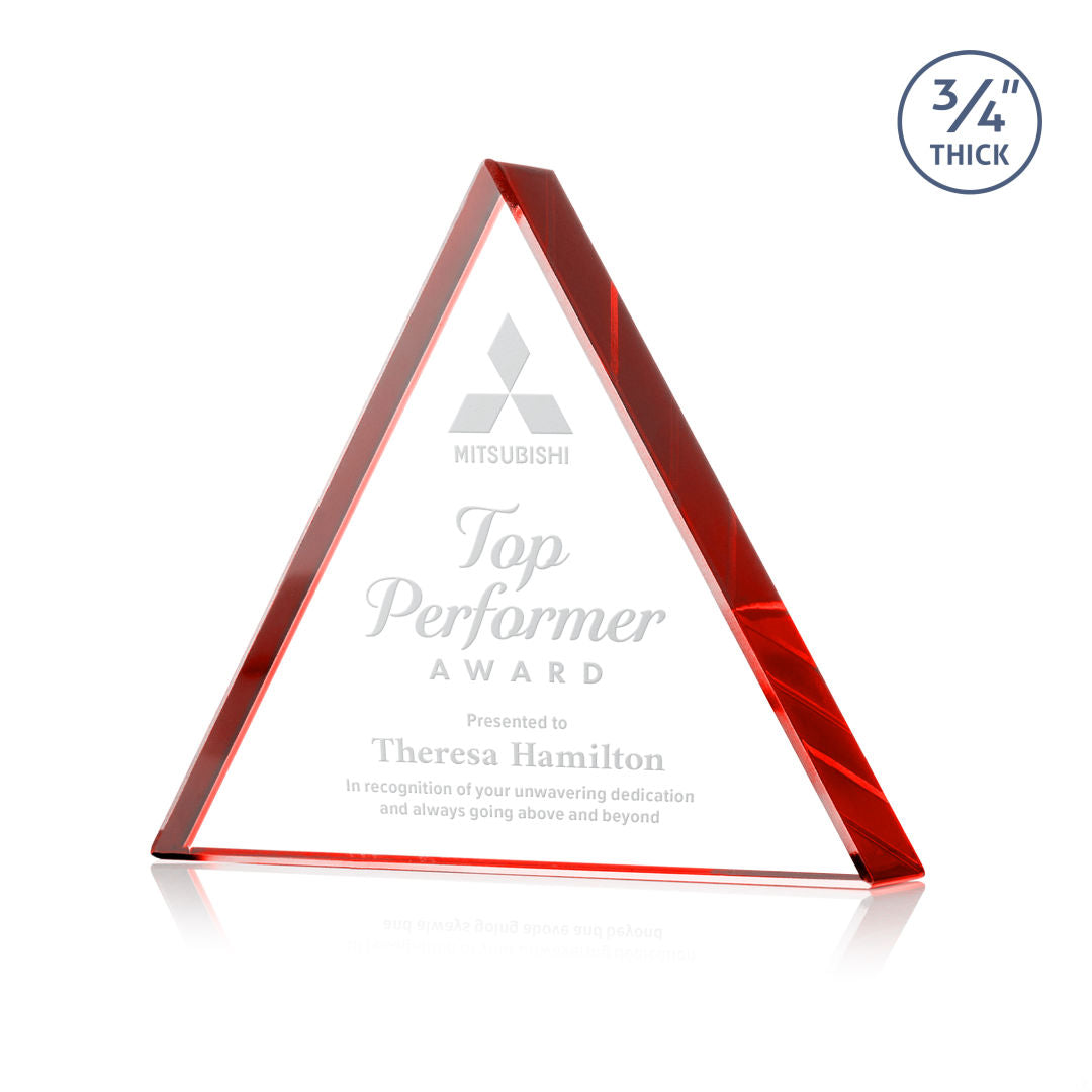 Adler Triangle Award