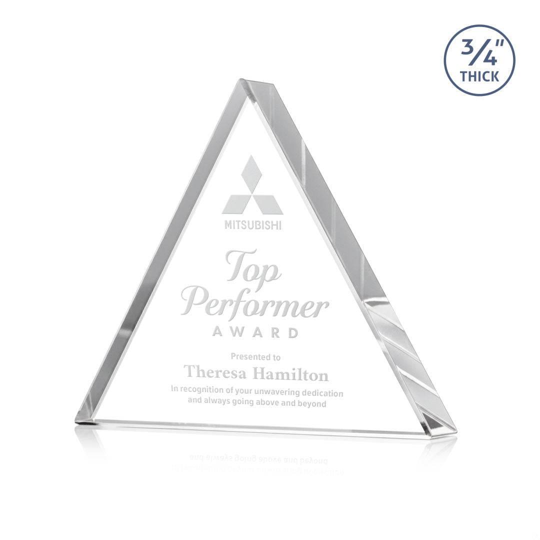 Adler Triangle Award