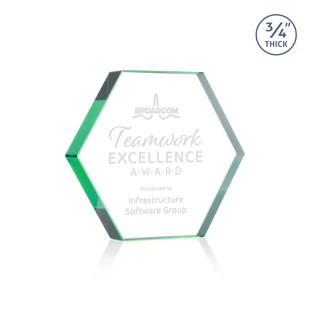 Gilford Hexagon Award