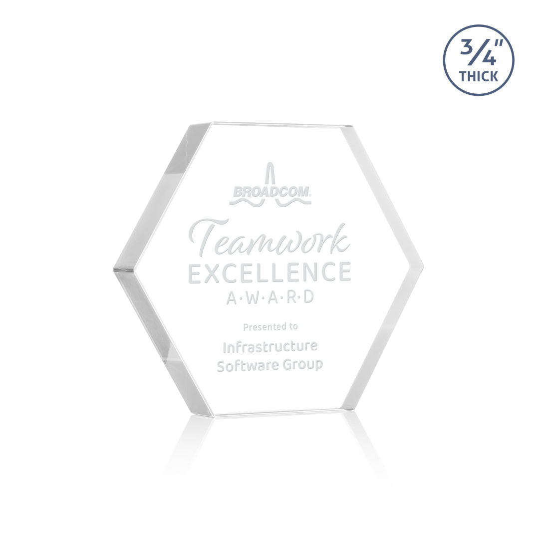 Gilford Hexagon Award