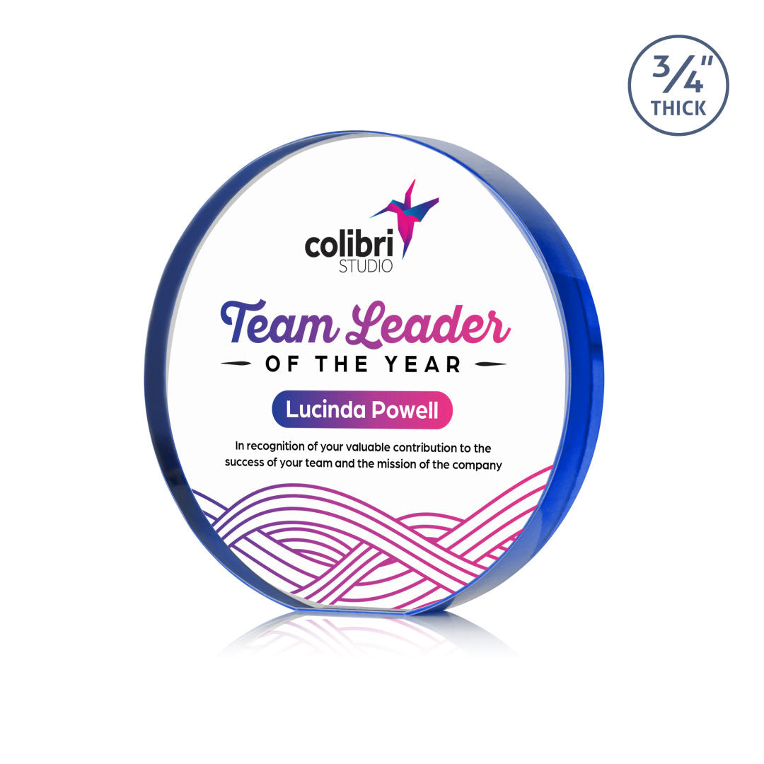 Gainsborough Circle VividPrint™ Award