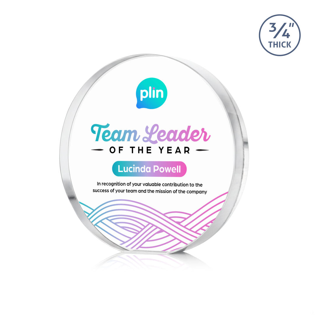 Gainsborough Circle VividPrint™ Award