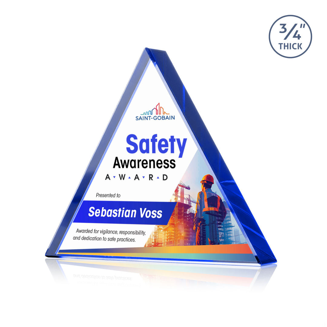 Adler Triangle VividPrint™ Award