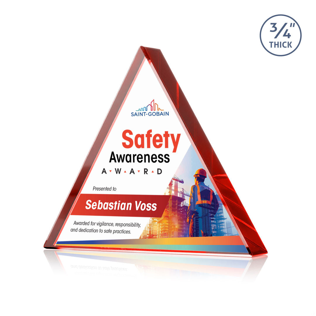Adler Triangle VividPrint™ Award