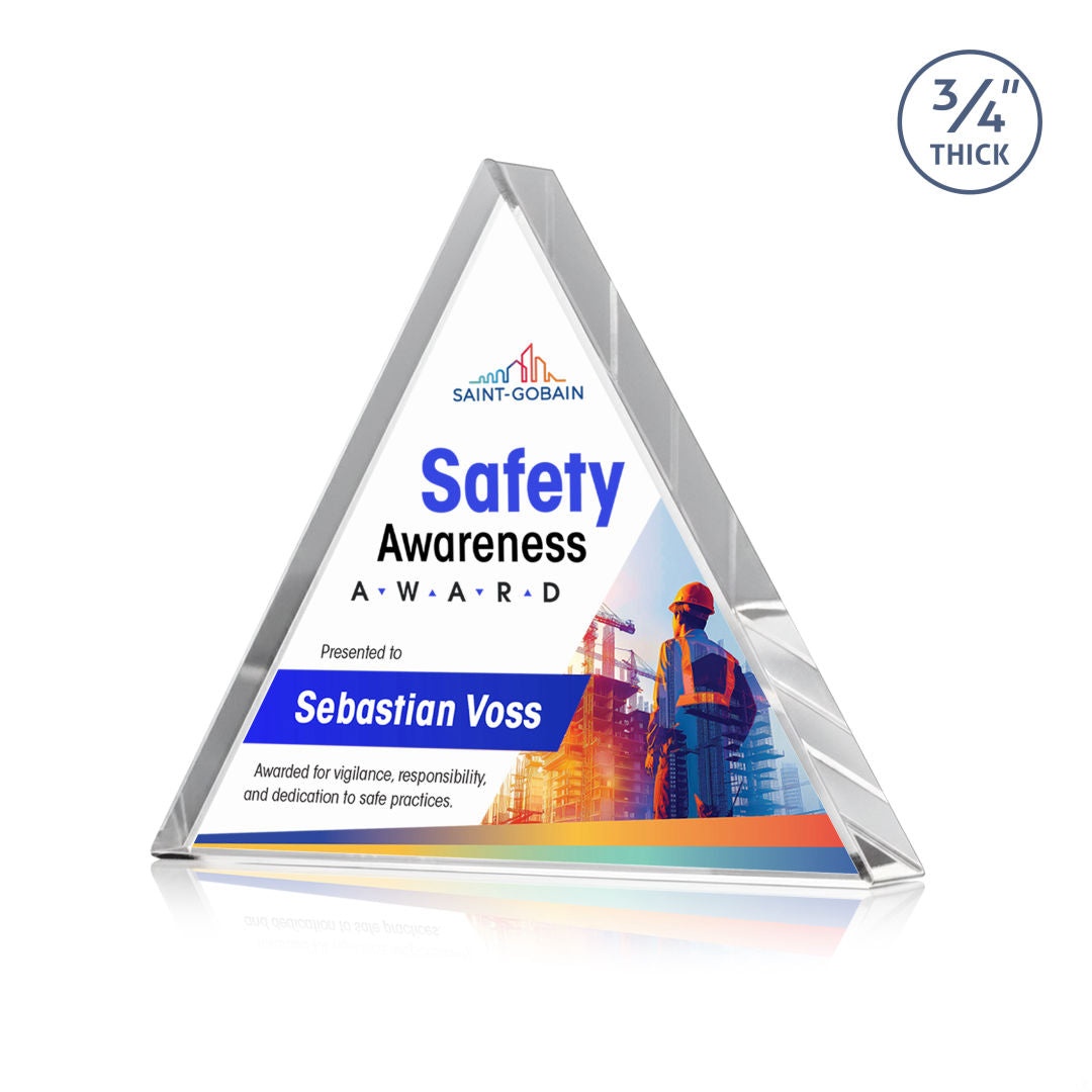Adler Triangle VividPrint™ Award