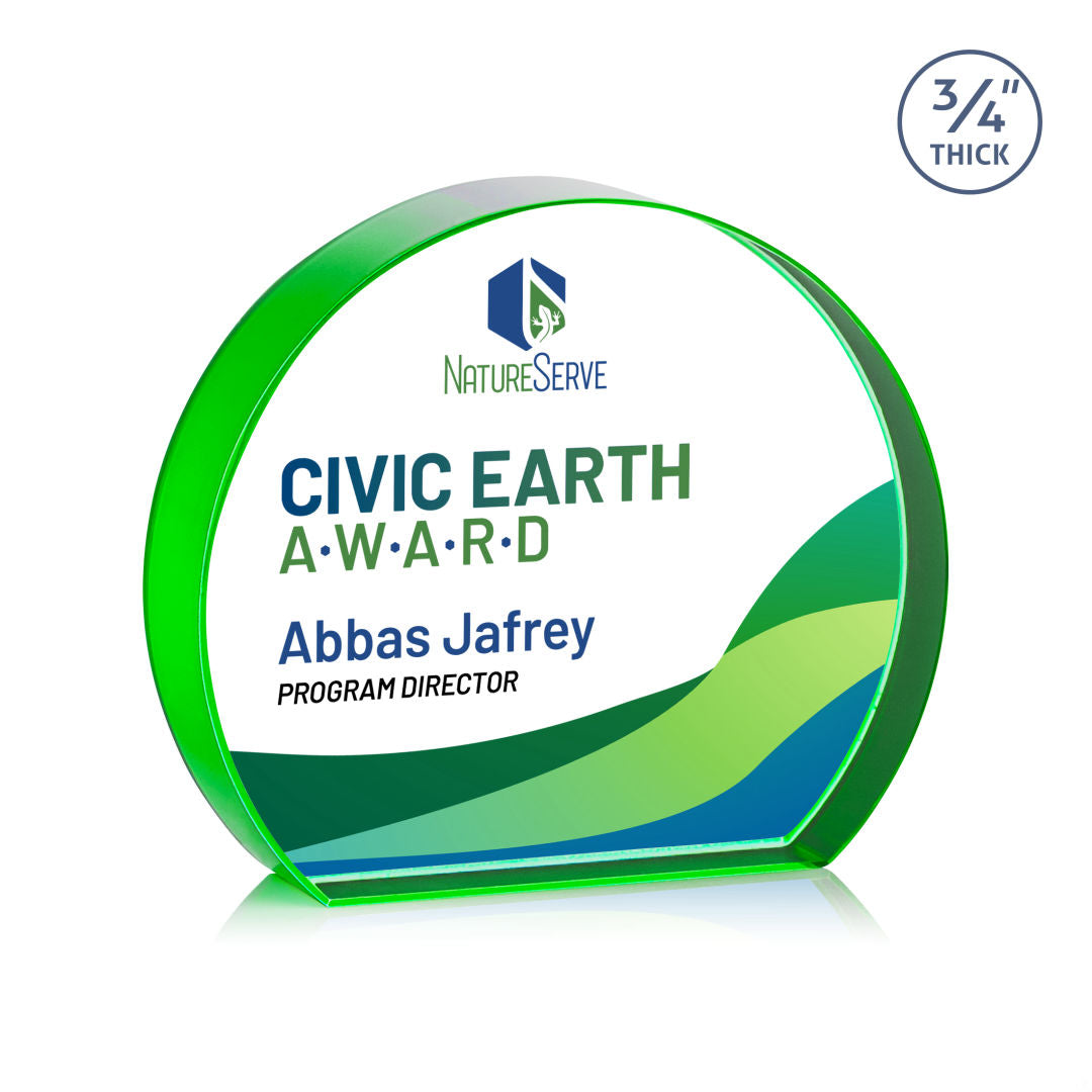Maren Hemisphere VividPrint™ Award